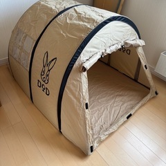 子供キャンプテント