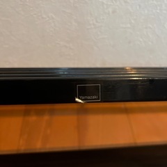 山崎実業コンロ奥ラック　排気口カバー付き60センチ用の画像