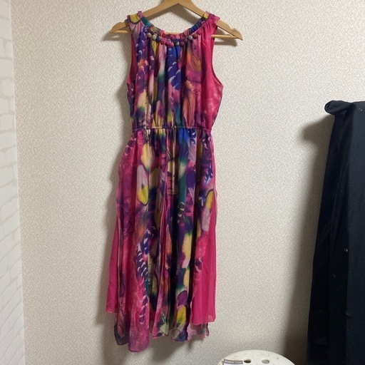 マキシ　ワンピース