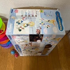ベビーおもちゃまとめてお譲りの画像