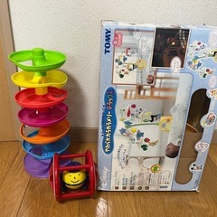 ベビーおもちゃまとめてお譲り