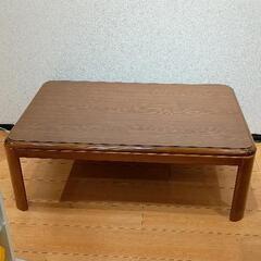 0614-001 こたつ