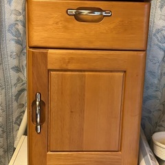 無料　コンパクトキャビネット　すぐに取りに来ていただける方