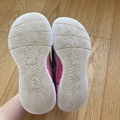 スケッチャーズ　光る靴の画像