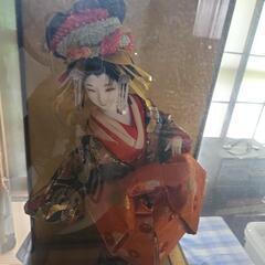 【売約済】明日処分！急募 人形 ①の画像