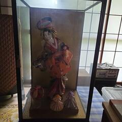 【売約済】明日処分！急募 人形 ①