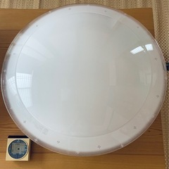 NECシーリングライト 蛍光灯の画像