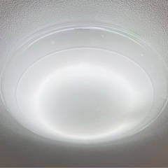 NECシーリングライト 蛍光灯の画像