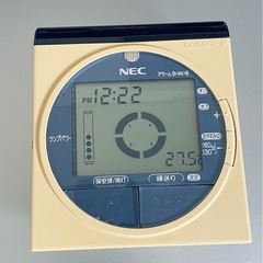 NECシーリングライト 蛍光灯の画像