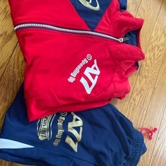 adidasジャージA77