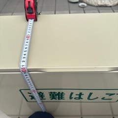 避難はしごケースの画像