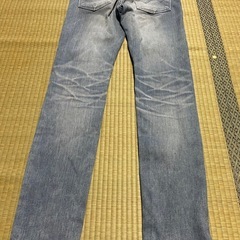 値下げしました　ジーパン　EDWINの画像