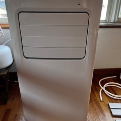 
スポットクーラー 8畳maxzen JCF-MX801の画像