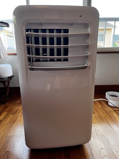 スポットクーラー 8畳maxzen JCF-MX801