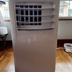 スポットエアコン 8畳maxzen JCF-MX801