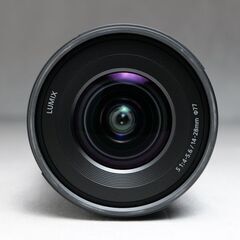 ★Panasonic LUMIX S 14-28mm F4-5.6 MACRO S-R1428★の画像
