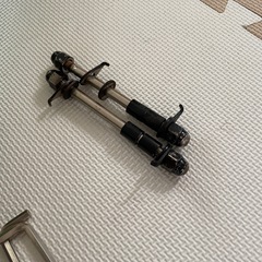 ストライダー、キックバックの画像