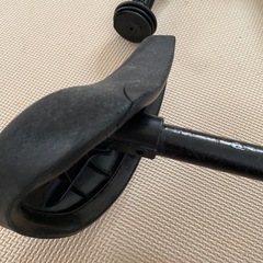 ストライダー、キックバックの画像