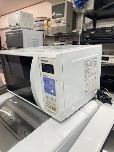 Panasonic - ayamon　新品パナソニック電子レンジ　NE-S420F-AH Panasonic - ayamon様専用 新品パナソニック電子レンジ NE-S420F