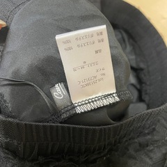 チュールスカートの画像