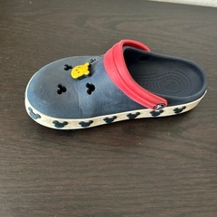 クロックス　12cm　の画像