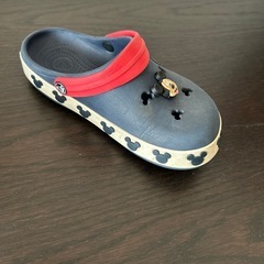 クロックス　12cm　の画像