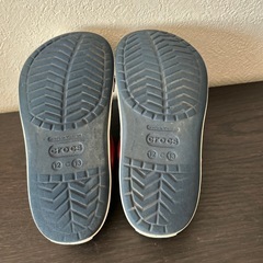 クロックス　12cm　の画像