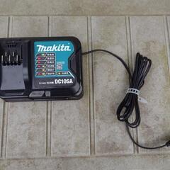 10.8V マキタバッテリー充電器