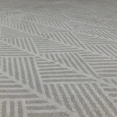 ボロボロのラグ