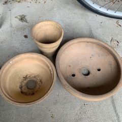 24.薄色陶器鉢まとめ