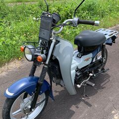 SUZUKI BIRDIE 90 29K 整備完了 30km内 ...