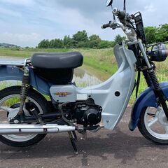 SUZUKI BIRDIE 90 29K 整備完了 30km内 配送無料 愛知の画像