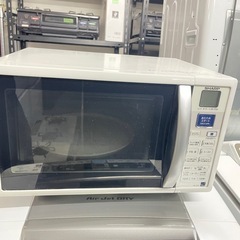 配送可能　保証付き SHARP製オーブンレンジ「RE-CE70-KB」