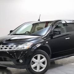過去の金融トラブルありでも車買えちゃうかも😎】日産 ムラーノ 　...