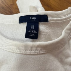 GAPトレーナー　サイズSの画像