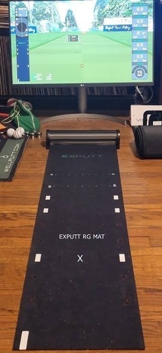 パター練習シミュレーター EXPUTT RG
