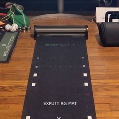 パター練習シミュレーター EXPUTT RG