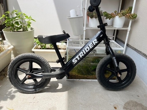 ストライダースポーツモデル(+キャリーバッグ ブラック)