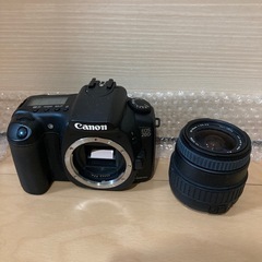 ⭐️Canon デジタル一眼レフカメラ EOS 20D ボディ+...