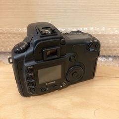 ⭐️Canon デジタル一眼レフカメラ EOS 20D ボディ+レンズ⭐️の画像