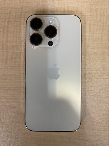iPhone14pro ゴールド 256GB SIMフリー