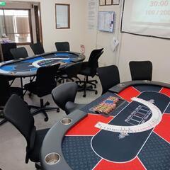 ♠️♥️ポーカーステーション♦️♣️　　貸切出来ます👌