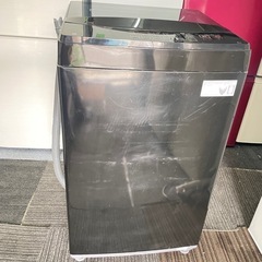 北九州市内配送可能　保証付き  6.0kg 全自動洗濯機 送風乾...
