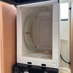 電子レンジの画像