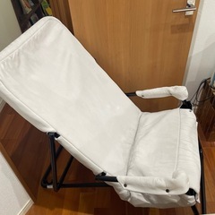 アウトドアチェア