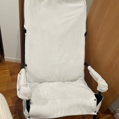 アウトドアチェアの画像