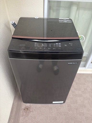 13.14日引き取り限定10000円→8000円！アイリスオーヤマ 洗濯機 6kg 新