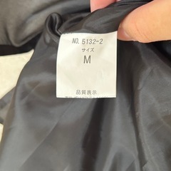 新品レディース花柄膝丈レーススカート黒の画像