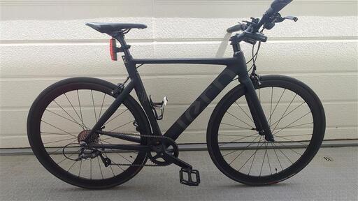 【引き渡し予定者さん決まりました】tern RIP 2023年モデル｜走行182km｜クロスバイク