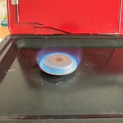 Coleman POWERHOUSE LP 2-BURNER STOVE IIの画像